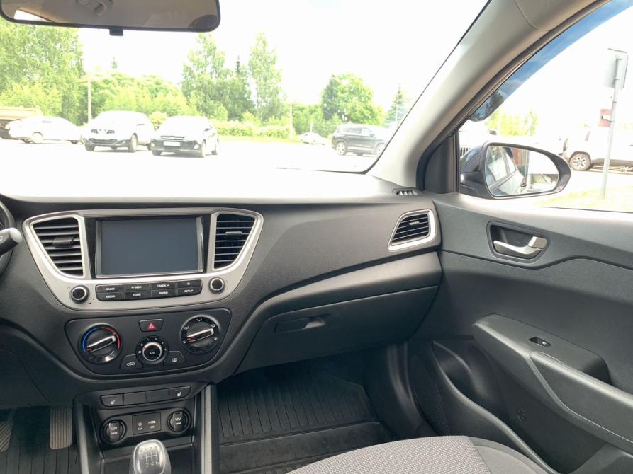 Hyundai Solaris II Великие Луки  - изображение 15