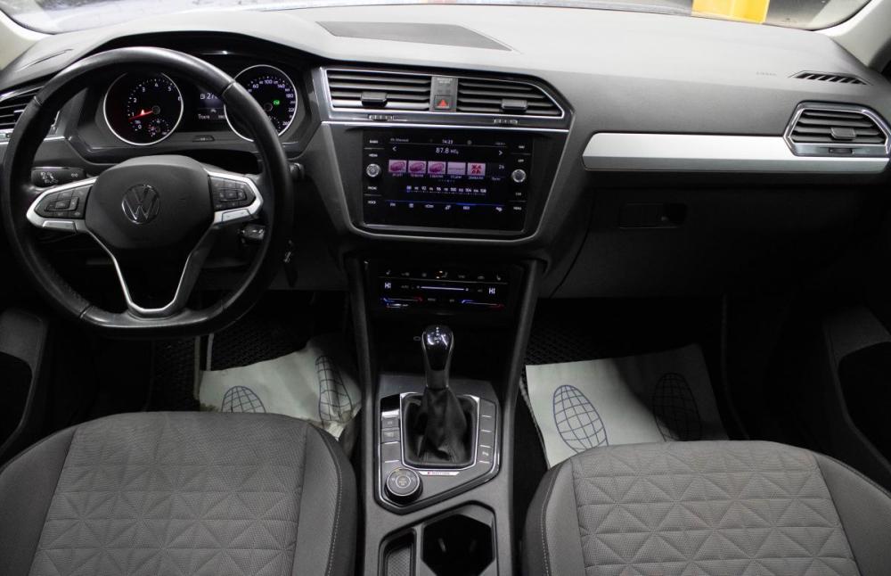 Volkswagen Tiguan II Рестайлинг Уфа  - изображение 7