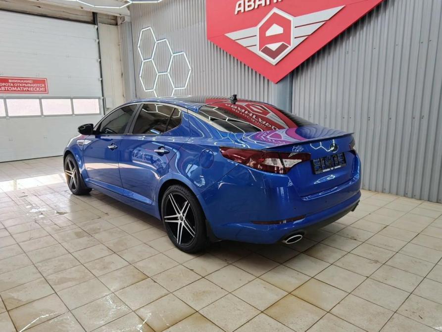 Kia Optima III Альметьевск  - изображение 5