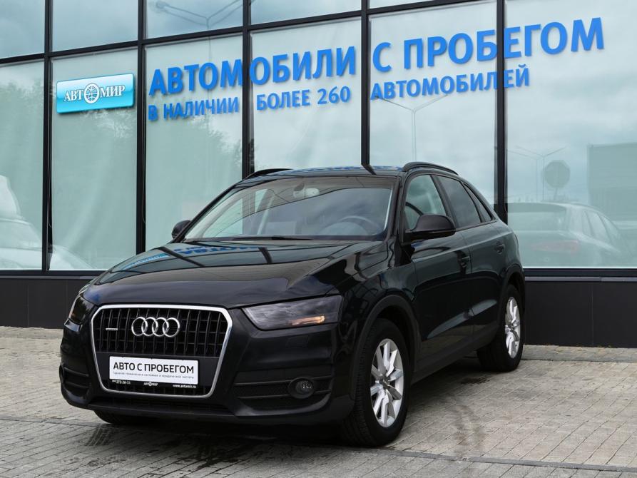 Audi Q3 I (8U) Екатеринбург  - изображение 1