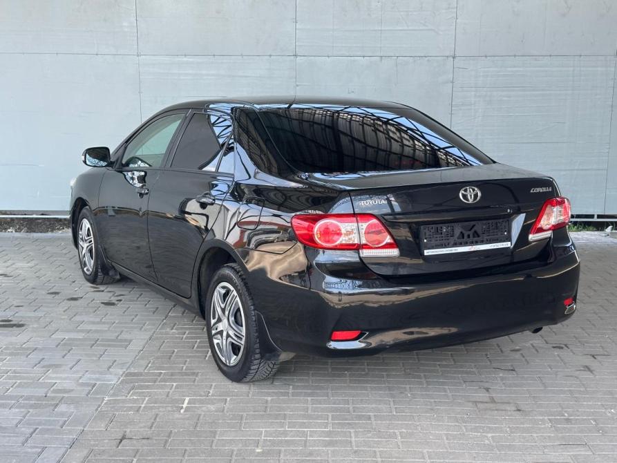 Toyota Corolla X (E140 E150) Рестайлинг Тамбов  - изображение 5