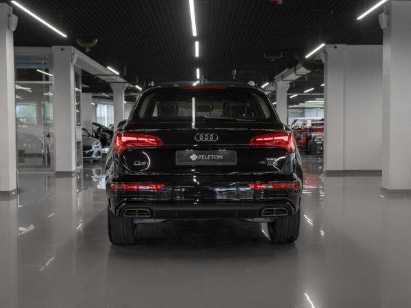 Audi Q5 II (FY) Рестайлинг с пробегом 2026 года, цена 5 700 000 рублей, 50 км, внедорожник, Автокод Объявления