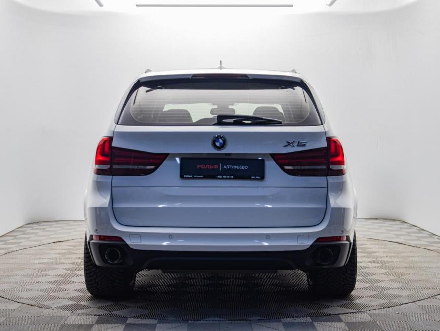 BMW X5 III (F15) Москва  - изображение 4