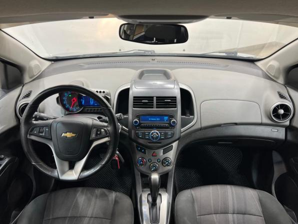 Chevrolet Aveo II с пробегом 2012 года, цена 699 000 рублей, 111000 км, седан, Автокод Объявления