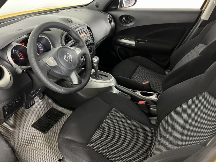 Nissan Juke I Рестайлинг Калининград  - изображение 10