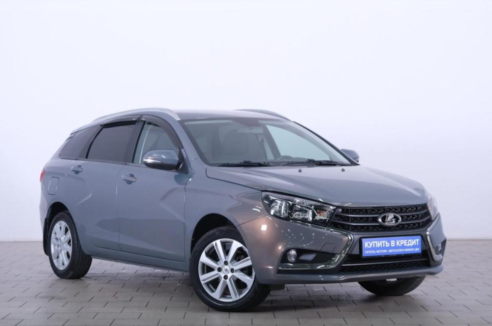 Lada (ВАЗ) Vesta I Омск  - изображение 1