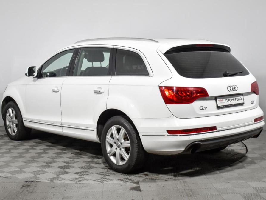 Audi Q7 I (4L) Рестайлинг Санкт-Петербург  - изображение 7