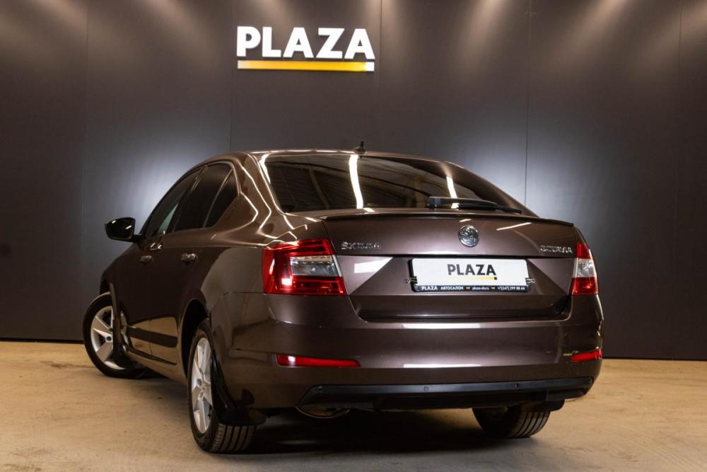 Skoda Octavia III (A7) Уфа  - изображение 4