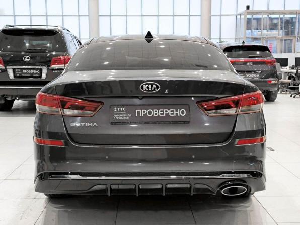 Kia Optima IV Рестайлинг с пробегом 2019 года, цена 1 799 000 рублей, 170681 км, седан, Автокод Объявления