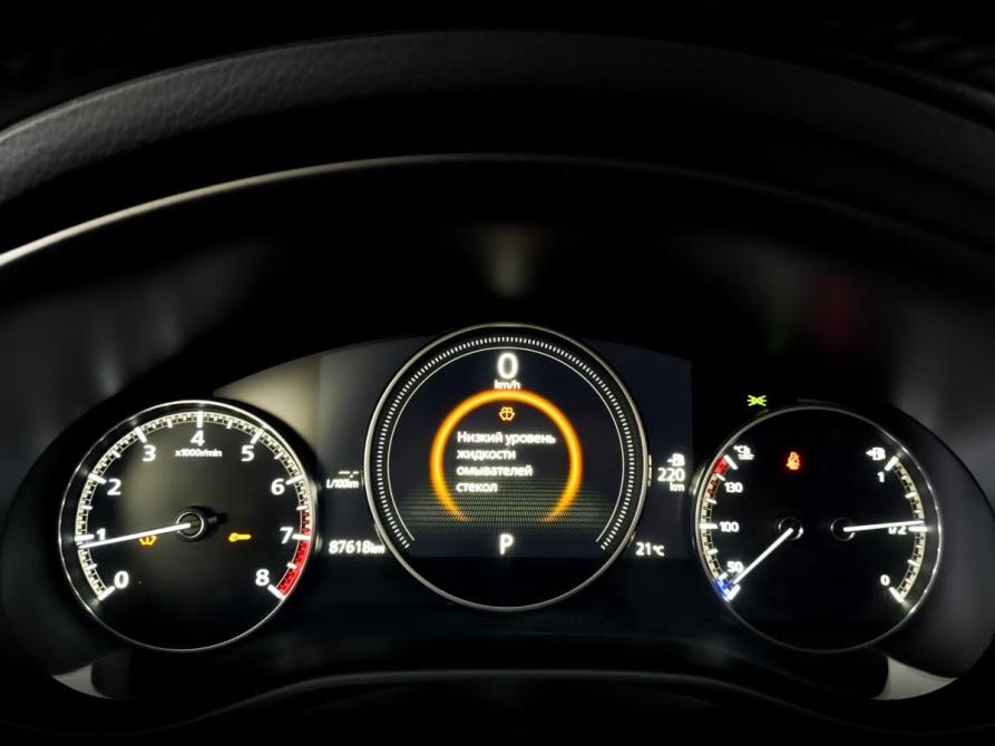 Mazda 3 IV (BP) Москва  - изображение 13