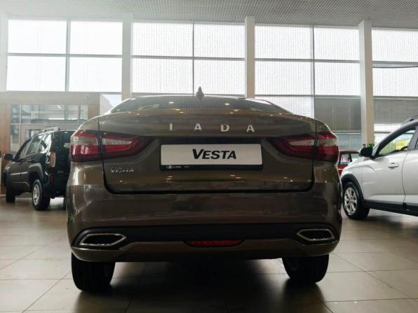 Новый Lada (ВАЗ) Vesta I Рестайлинг (NG) 2026 года, цена 1 875 000 рублей, седан, Автокод Объявления