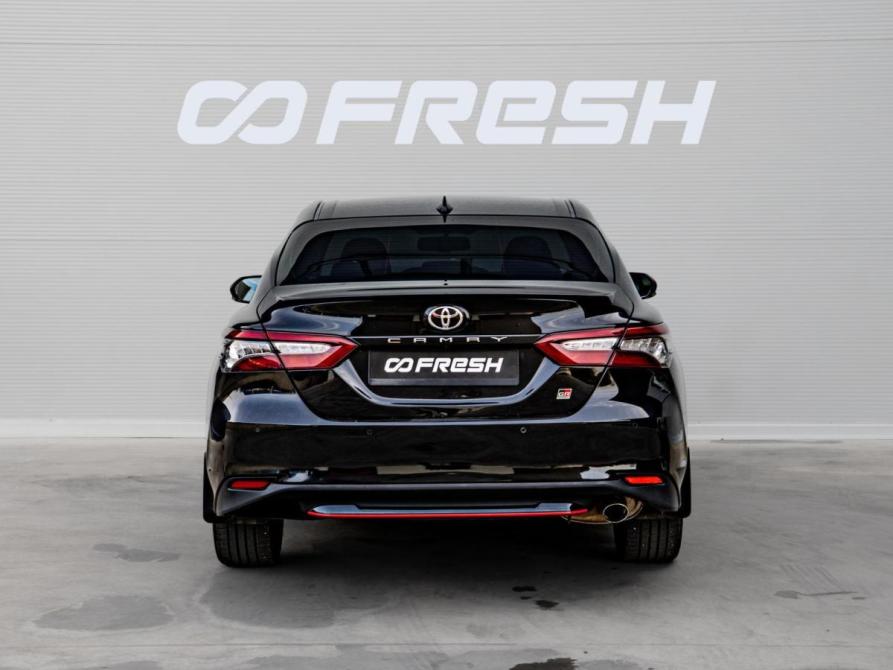 Toyota Camry VIII (XV70) Рестайлинг Краснодар  - изображение 4
