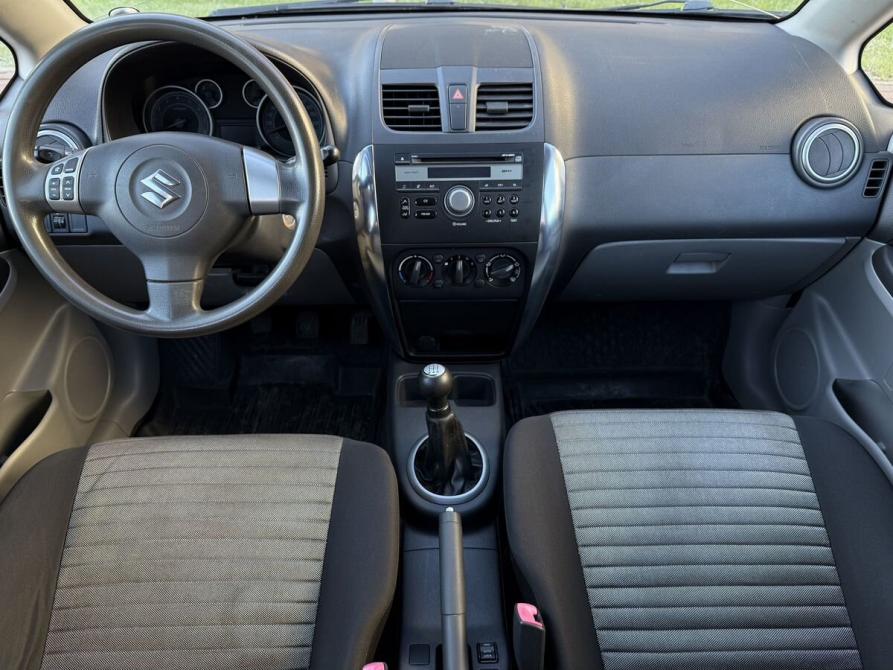 Suzuki SX4 I (Classic) Рестайлинг Ярославль  - изображение 11