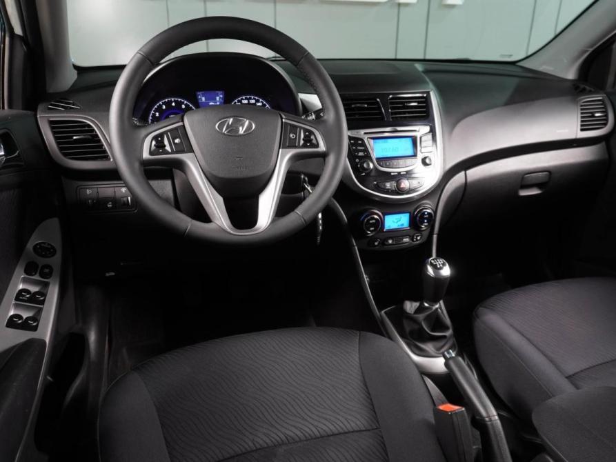Hyundai Solaris I Воронеж  - изображение 6