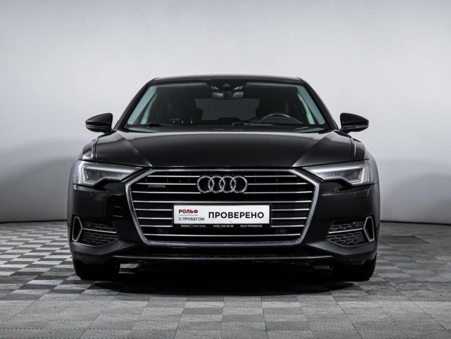 Audi A6 V (C8) Москва  - изображение 2