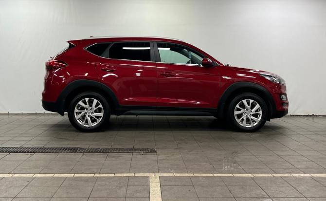Hyundai Tucson III Рестайлинг с пробегом 2018 года, цена 2 050 000 рублей, 131376 км, внедорожник, Автокод Объявления