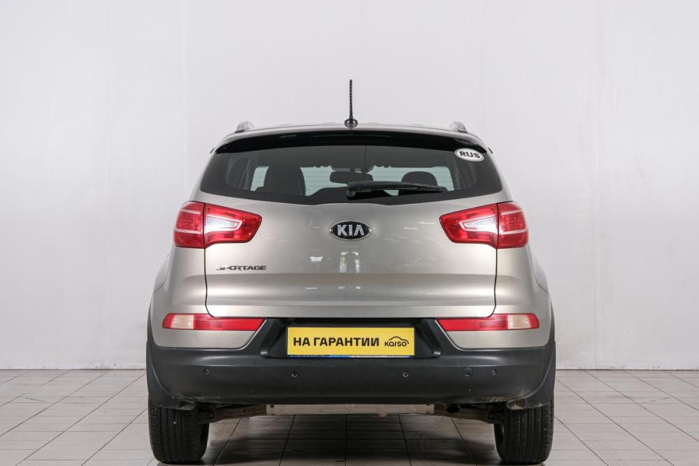 Kia Sportage III Красноярск  - изображение 6