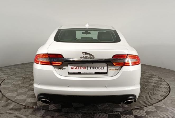 Jaguar XF I Рестайлинг с пробегом 2014 года, цена 1 240 000 рублей, 206000 км, седан, Автокод Объявления