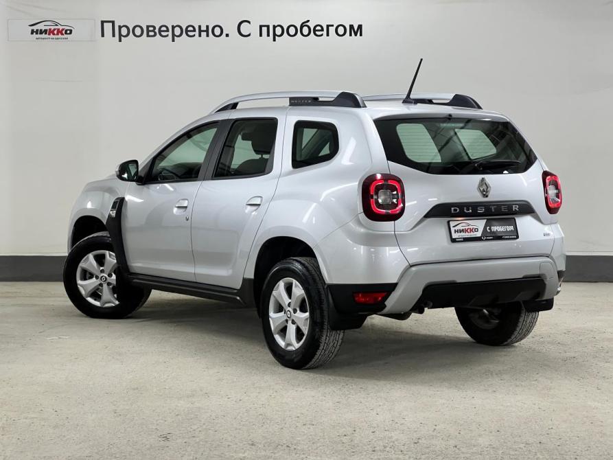 Renault Duster II Тюмень  - изображение 5
