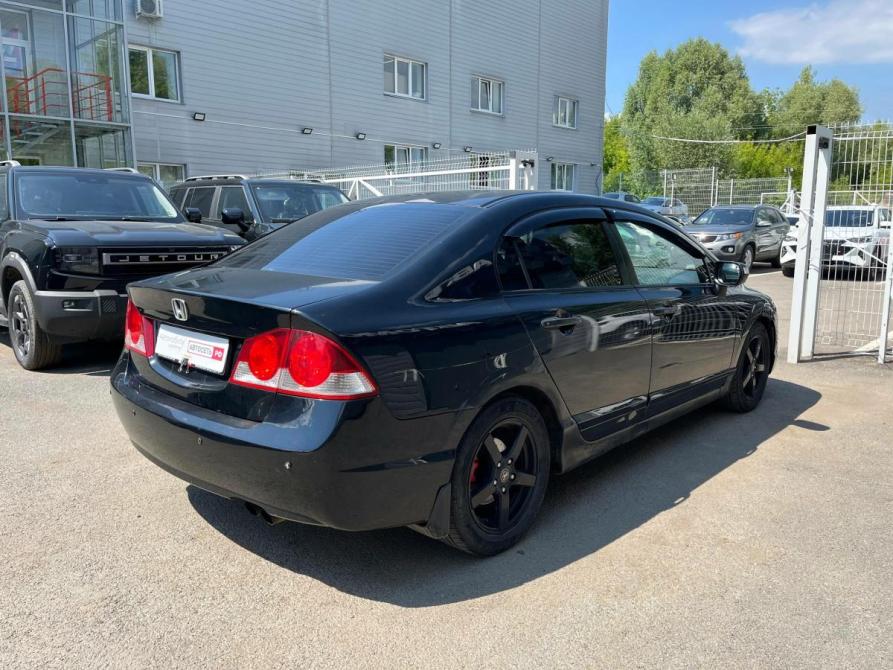 Honda Civic VIII Нижнекамск  - изображение 19