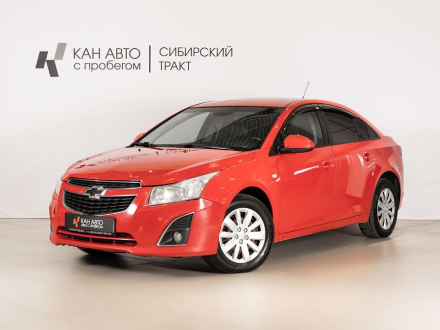 Chevrolet Cruze I Рестайлинг Казань  - изображение 1