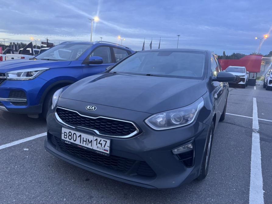 Kia Ceed III Санкт-Петербург  - изображение 1
