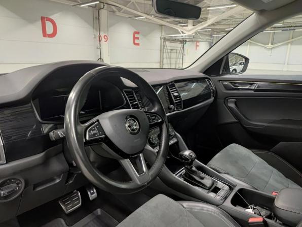 Skoda Kodiaq I с пробегом 2019 года, цена 3 050 000 рублей, 101285 км, внедорожник, Автокод Объявления