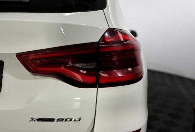 BMW X3 III (G01) с пробегом 2019 года, цена 3 580 000 рублей, 126239 км, внедорожник, Автокод Объявления