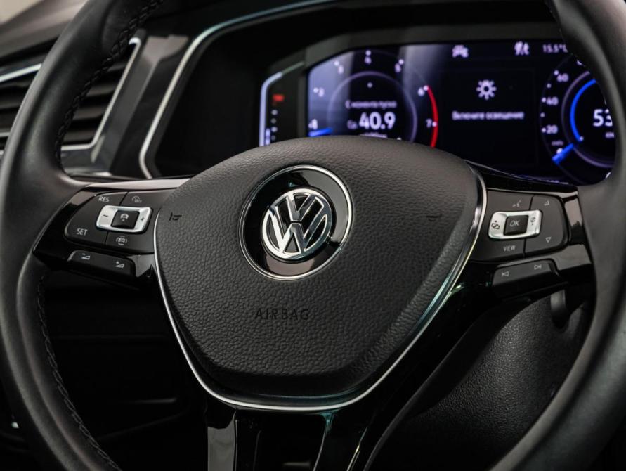 Volkswagen Tiguan II Санкт-Петербург  - изображение 16