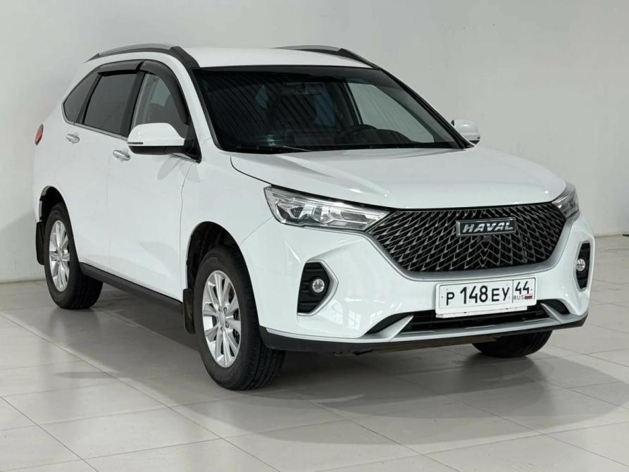 Haval M6 II Кострома  - изображение 3