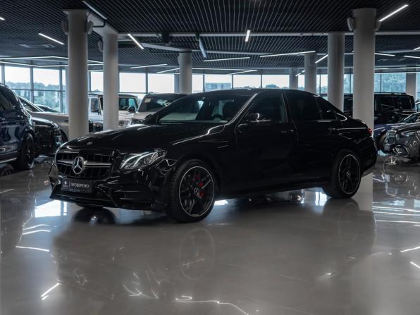 Mercedes-Benz E-Класс V (W213 S213 C238) с пробегом 2019 года, цена 3 370 000 рублей, 143552 км, седан, Автокод Объявления