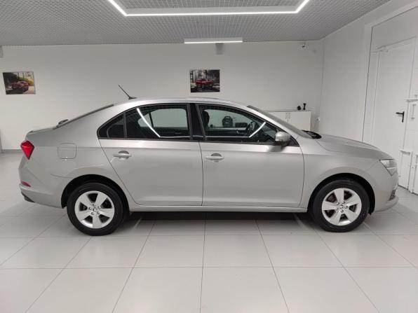 Skoda Rapid I Рестайлинг с пробегом 2020 года, цена 1 514 000 рублей, 143000 км, лифтбек, Автокод Объявления
