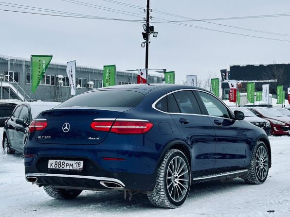 Mercedes-Benz GLC Coupe I (C253) с пробегом 2018 года, цена 3 449 000 рублей, 147246 км, внедорожник, Автокод Объявления