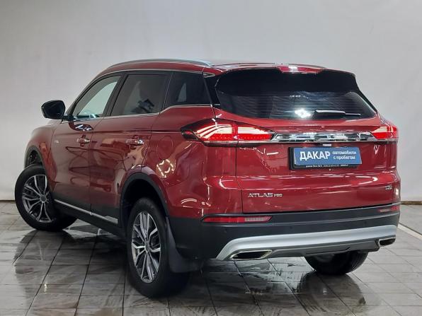 Geely Atlas Pro с пробегом 2022 года, цена 1 850 000 рублей, 77000 км, внедорожник, Автокод Объявления