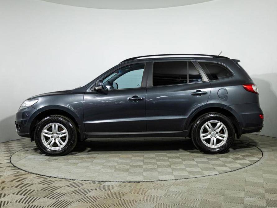 Hyundai Santa Fe II Рестайлинг Санкт-Петербург  - изображение 9