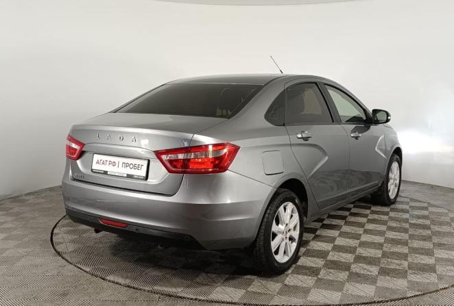 Lada (ВАЗ) Vesta I с пробегом 2020 года, цена 958 000 рублей, 128087 км, седан, Автокод Объявления