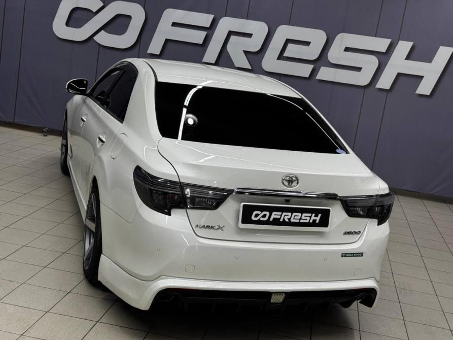 Toyota Mark X II Рестайлинг 2 Благовещенск  - изображение 23