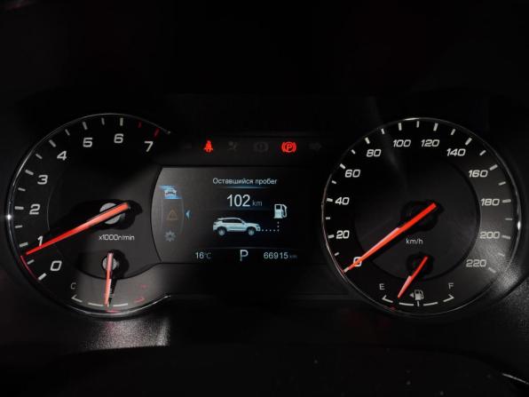 Changan CS35 Plus I с пробегом 2019 года, цена 1 363 000 рублей, 66915 км, внедорожник, Автокод Объявления
