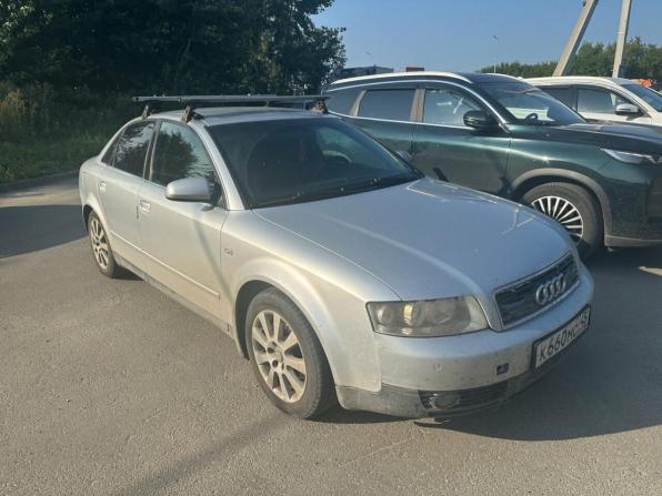 Audi A4 II (B6) с пробегом 2001 года, цена 340 000 рублей, 340000 км, седан, Автокод Объявления