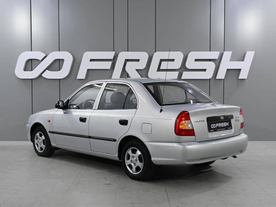 Hyundai Accent II Ростов-на-Дону  - изображение 2