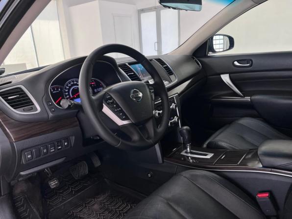 Nissan Teana II Рестайлинг с пробегом 2012 года, цена 1 250 000 рублей, 210977 км, седан, Автокод Объявления