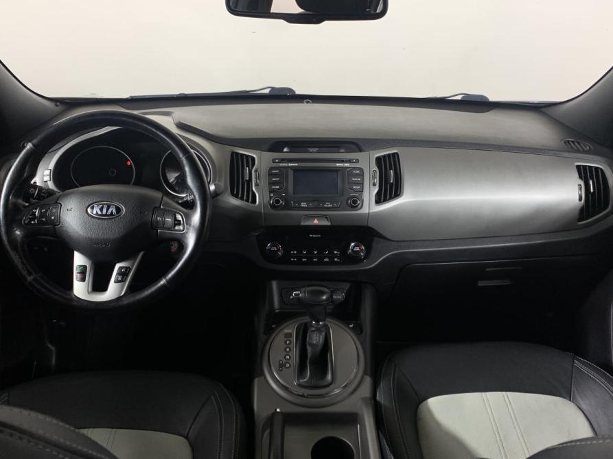 Kia Sportage III Москва  - изображение 12