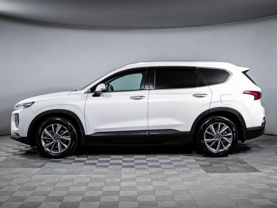 Hyundai Santa Fe IV Москва  - изображение 9