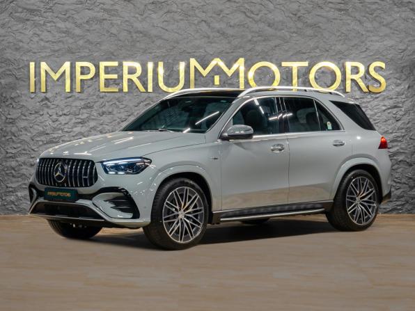 Новый Mercedes-Benz GLE AMG II (V167) Рестайлинг 2026 года, цена 16 990 000 рублей, внедорожник, Автокод Объявления