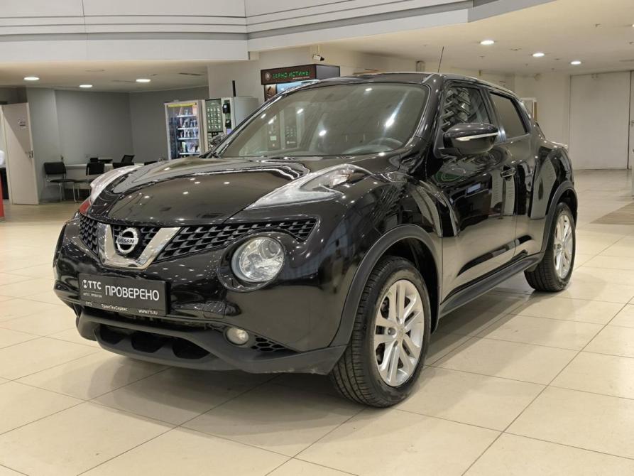 Nissan Juke I Рестайлинг Казань  - изображение 1