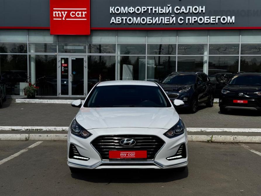 Hyundai Sonata VII (LF) Рестайлинг Пермь  - изображение 2