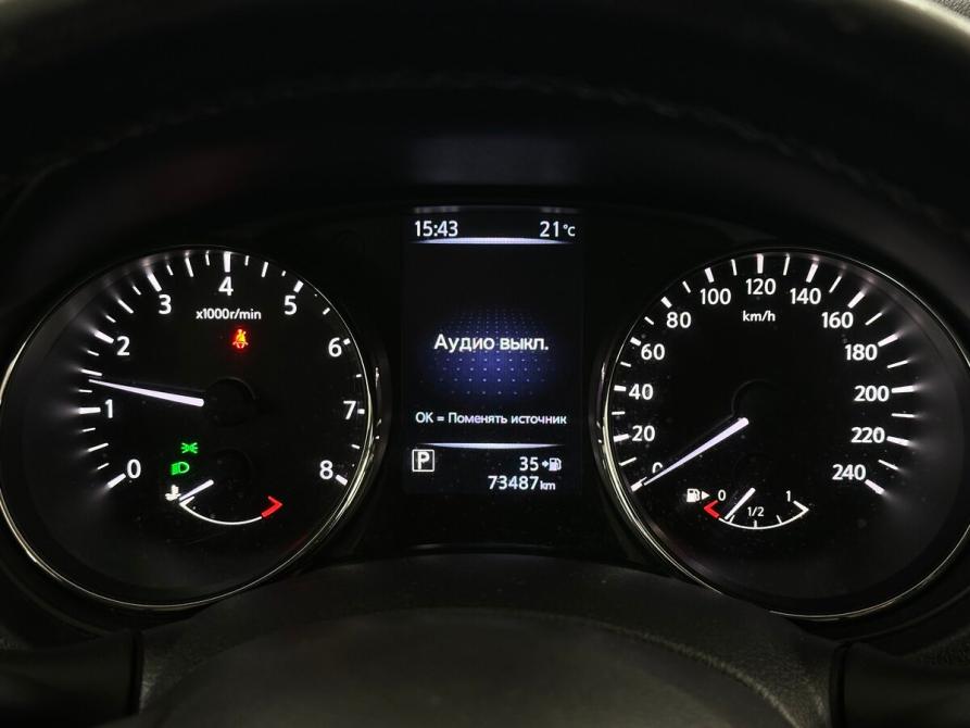 Nissan Qashqai II Рестайлинг Москва  - изображение 6