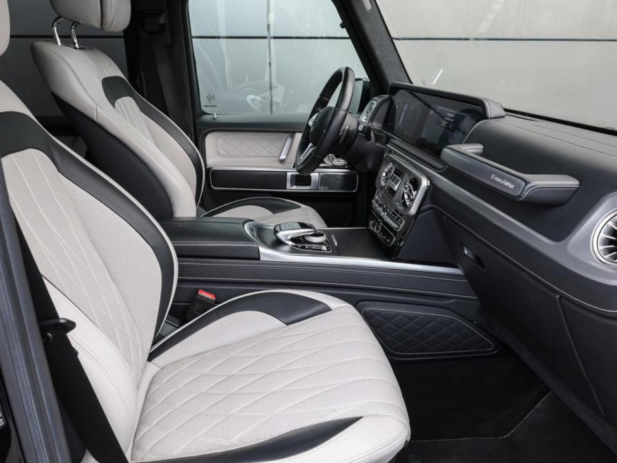 Mercedes-Benz G-Класс III (W463) Москва  - изображение 10