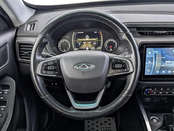 Chery Tiggo 4 I Рестайлинг с пробегом 2021 года, цена 1 390 000 рублей, 46418 км, внедорожник, Автокод Объявления