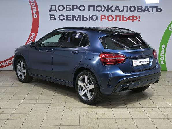 Mercedes-Benz GLA I (X156) Рестайлинг с пробегом 2019 года, цена 2 949 000 рублей, 78750 км, внедорожник, Автокод Объявления